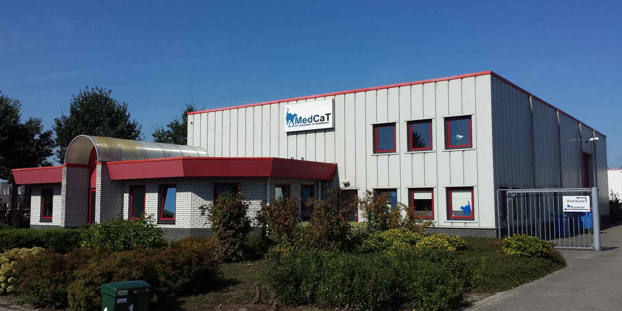 MedCaT headquarters
