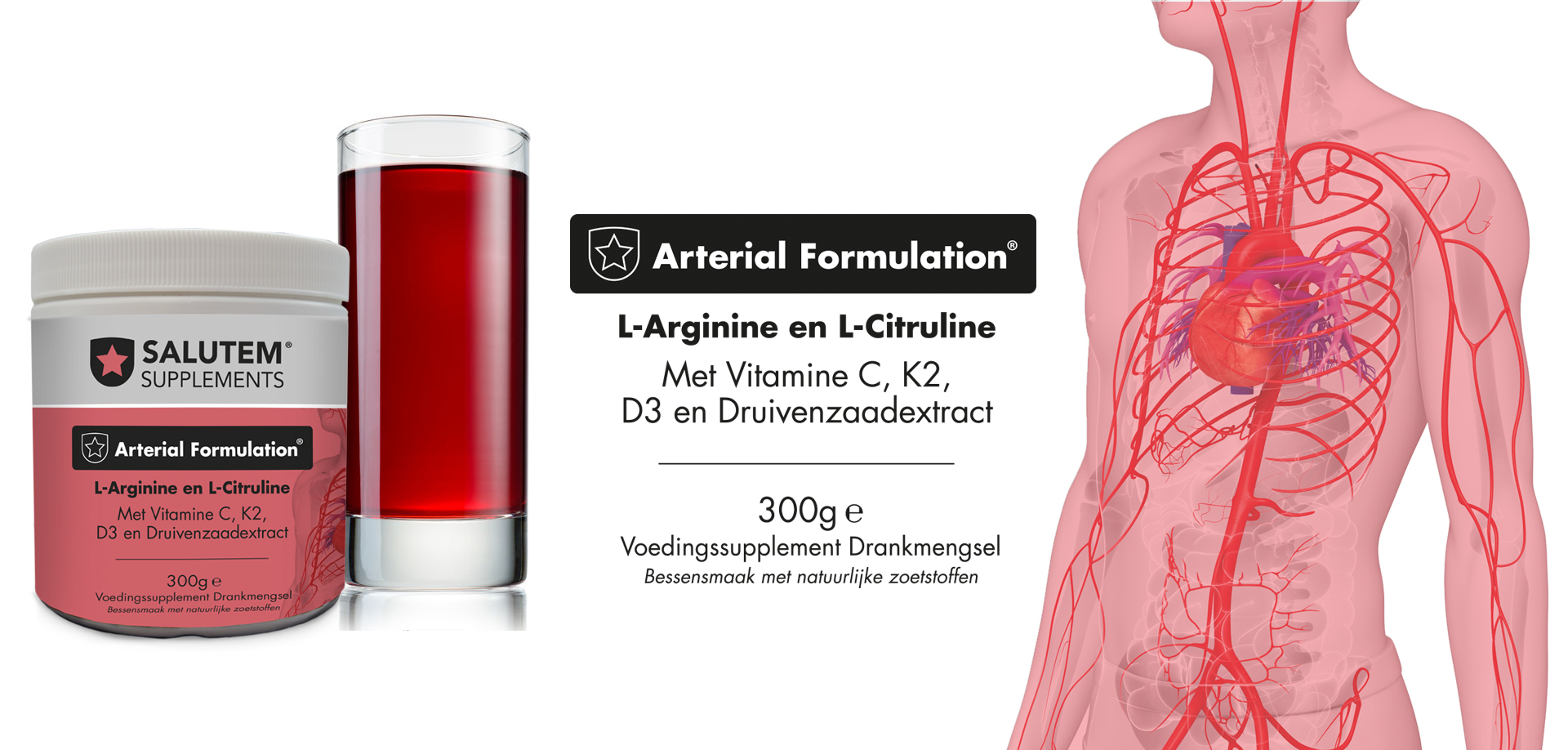 Arterial Formulation