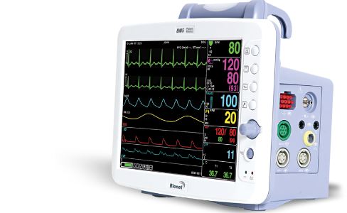 MedCat Bedside Monitoring