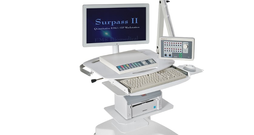 EMS Biomedical Surpass II