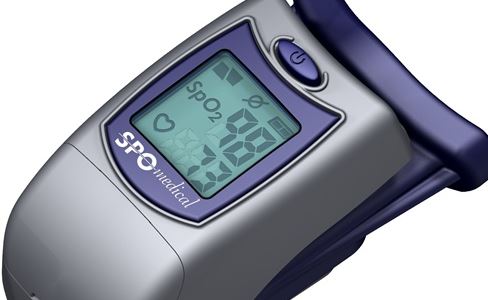 SPO Medical PulseOx 5500