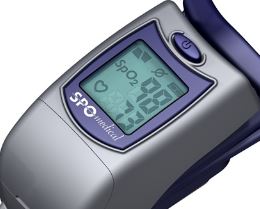 SPO Medical PulseOx 5500