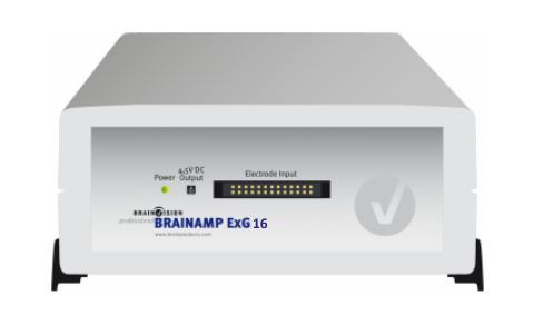 Brain Products brainamp ExG16