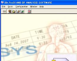 A&D Dr. Pro Software