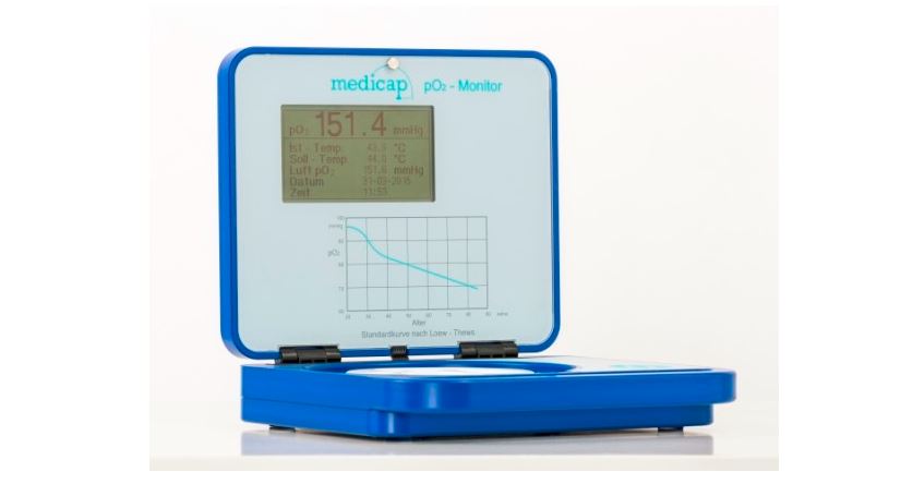 MediCap Precise 8001